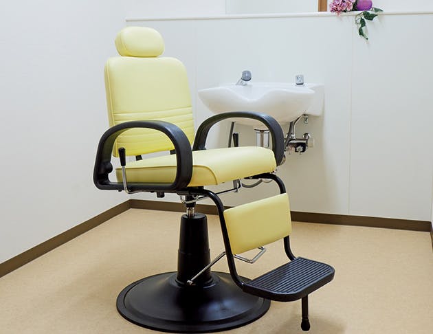 リアンレーヴ大泉学園 理美容室