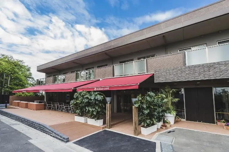 クラーチ・ファミリア古淵 外観