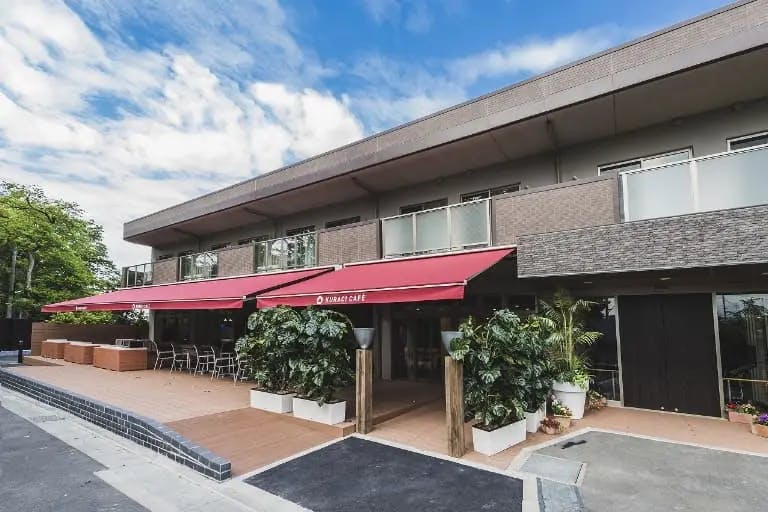 クラーチ・ファミリア古淵 外観