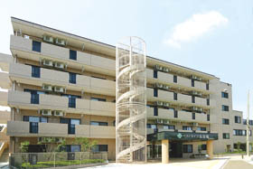 ベストライフ名古屋 外観