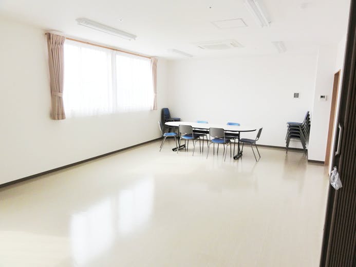 住宅型有料老人ホーム プラチナホームさくら 応接室