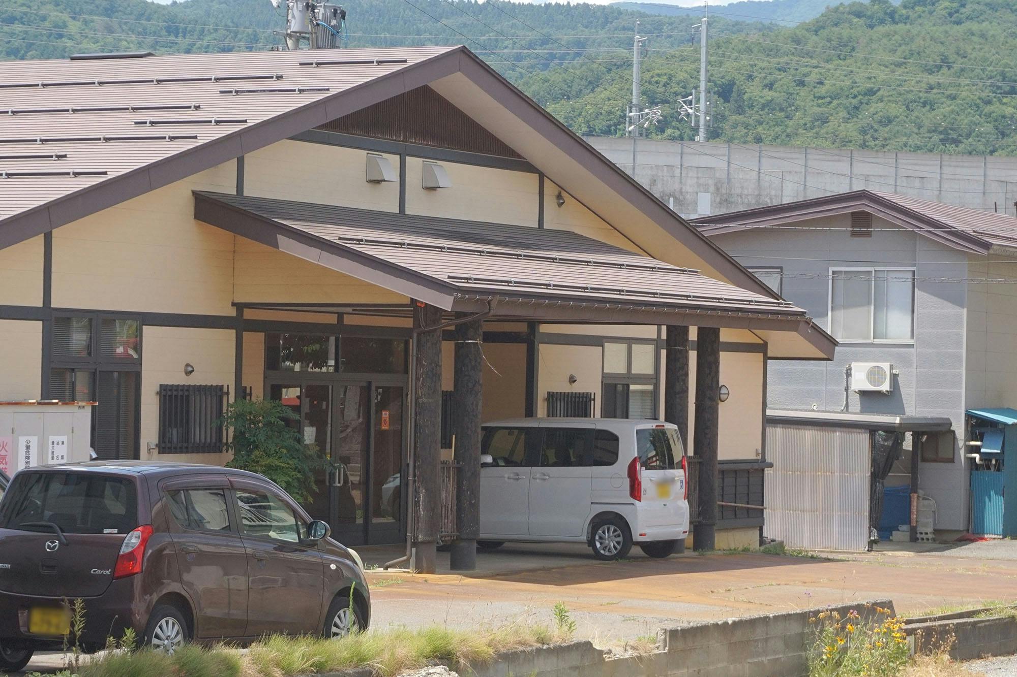 グループホームすずらん 外観