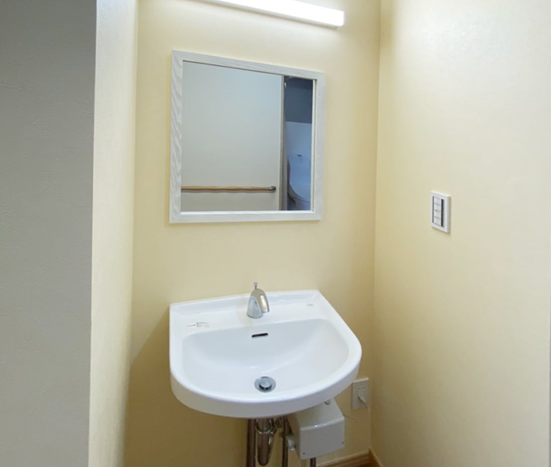 ウイズオール 2階洗面