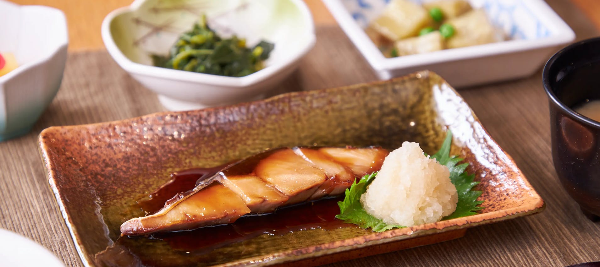 ソナーレ浜田山 一般食
