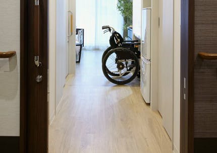 東急ウェリナケア尾山台 居室