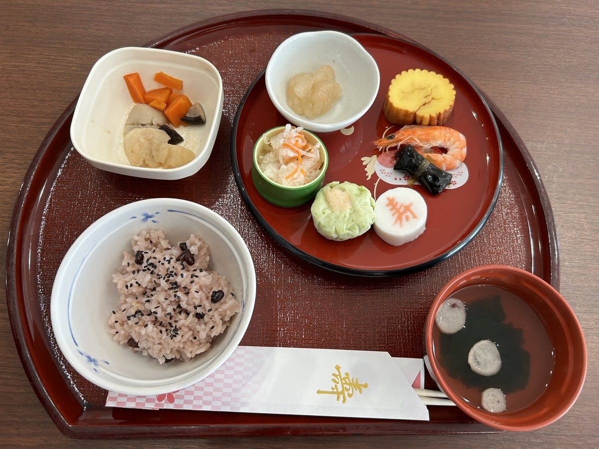 グループホームガーデンコート南流山 行事食