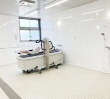 Care Villa堅田 浴室