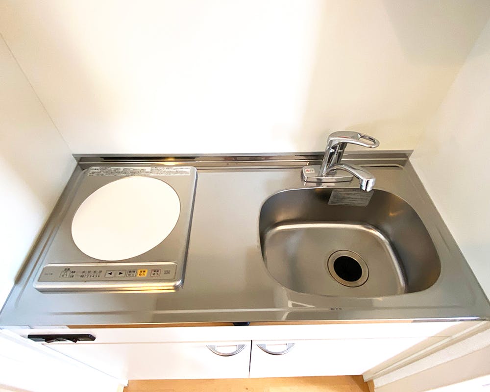 ガーデンフィールズ竹の塚 キッチン