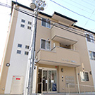 フォーユー堺東山 外観