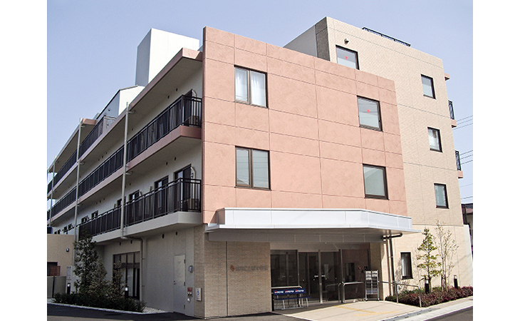 はなことば小田原 外観