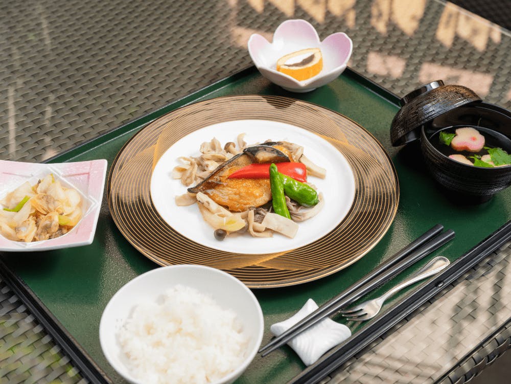 グランクレール美しが丘 一般食