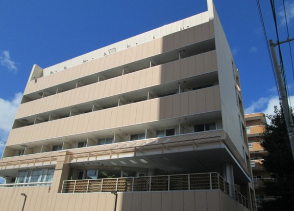 ライブラリ円山 外観