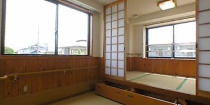 ゆかりの里 和室のお部屋