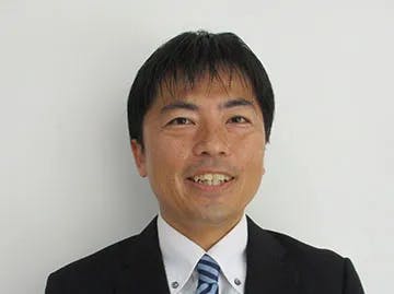 ラ・ナシカこくら 施設長松本　潤樹