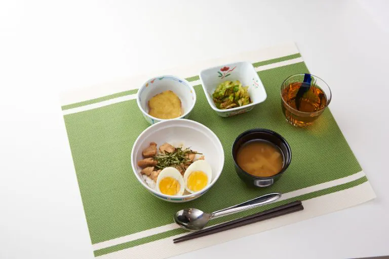 けいすいグループホームみるいろ 通常食