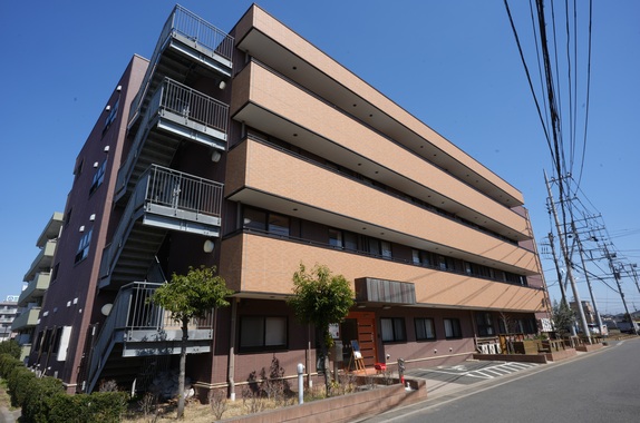 西おおみや翔裕館 外観