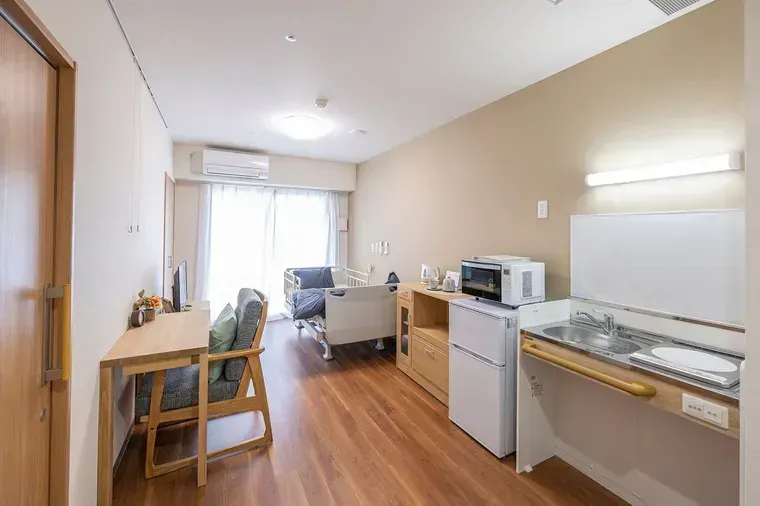 ココファン兵庫駅前 居室