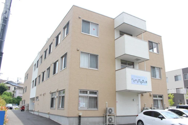 ハピネスけやきの里 外観