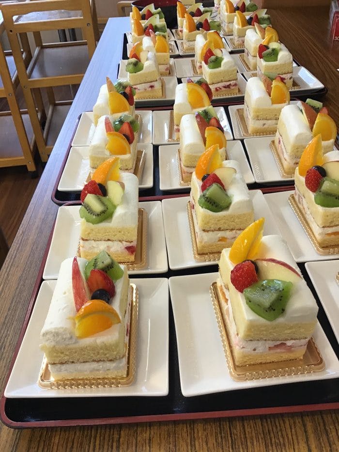 イリーゼ戸田 お誕生日会