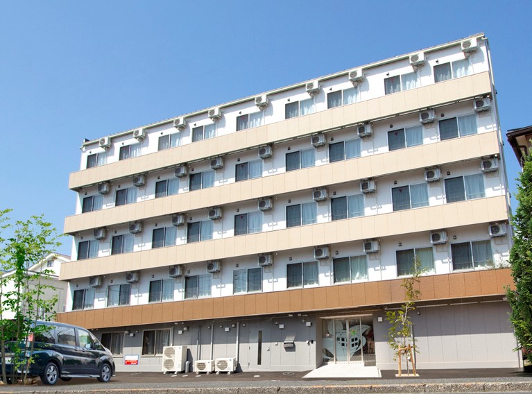 はっぴーらいふ堺 外観