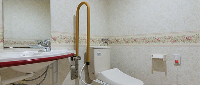 ノアガーデンレジェンド トイレ