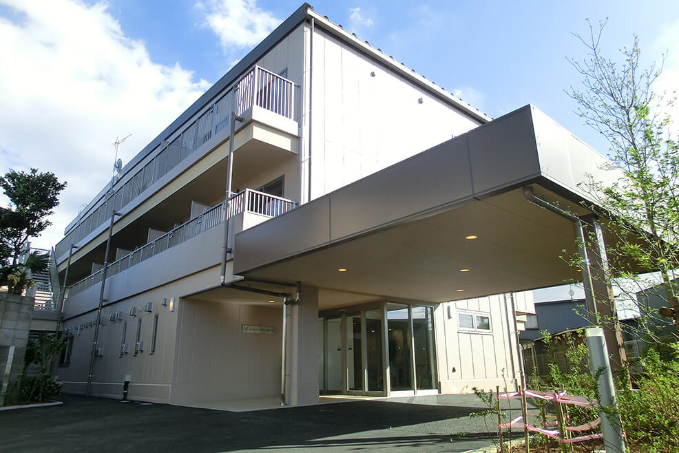 センチュリーテラス青葉の森 外観