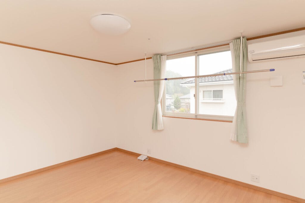 シニアホームみさか 部屋