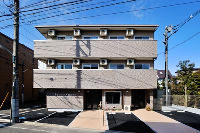 セントケアホームお花茶屋 外観