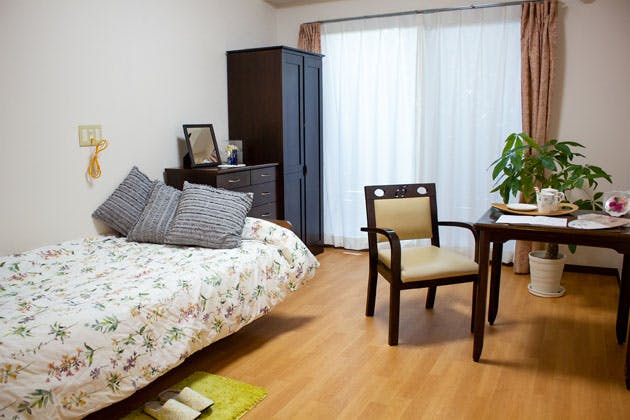 ライフコミューン深大寺 居室