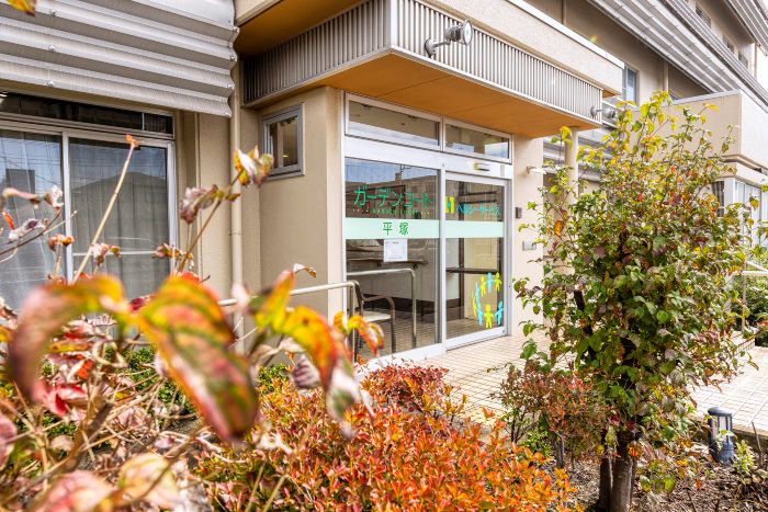 ガーデンコート平塚 外観