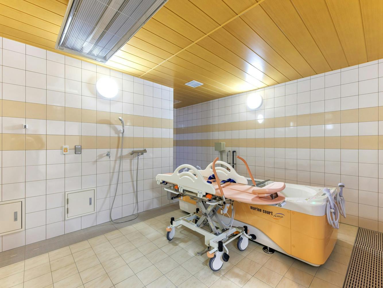 チャームスイート久我山 浴室