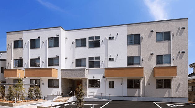 フィオレ･シニアレジデンス高槻East 外観