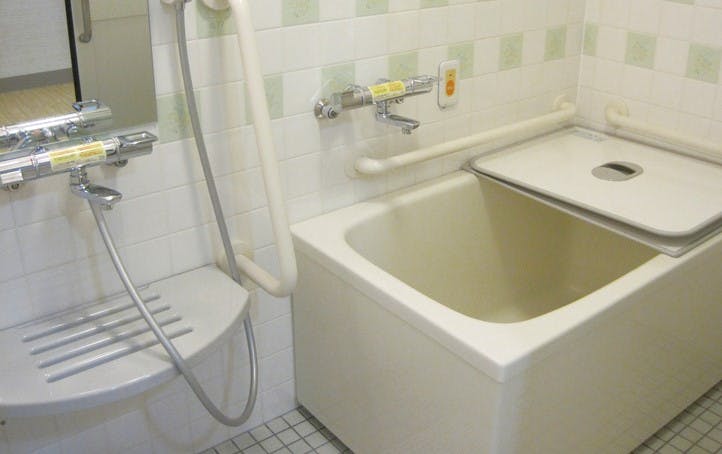 はなことば南 一般浴