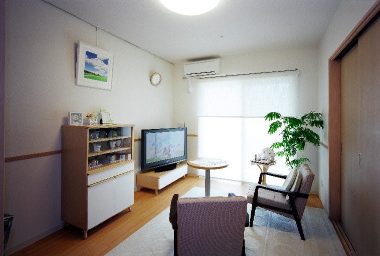 アダージョ福住 1DKタイプ居室