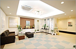 住宅型有料老人ホームナーシングホーム三条 ロビー