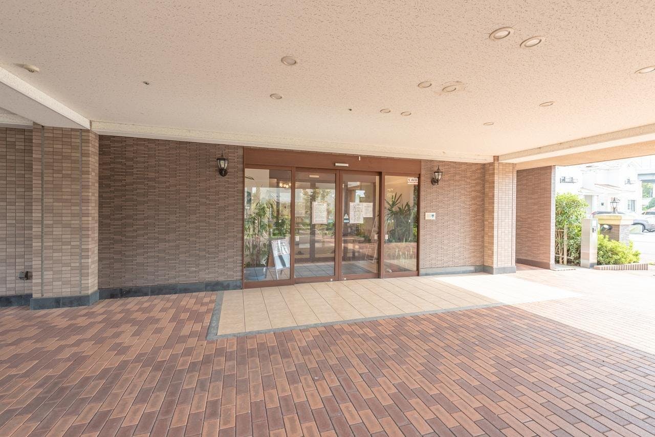 イリーゼ川口安行 外観