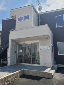 いろどり堺 外観