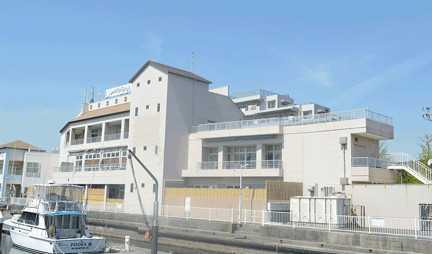 けいすいone’sホームしおさい シーサイド・スパ八景島
