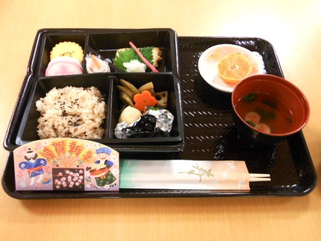 ニチイケアセンター横浜戸塚 イベント食