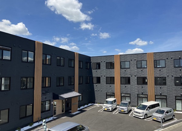 ライブラリ東大宮二番館 外観