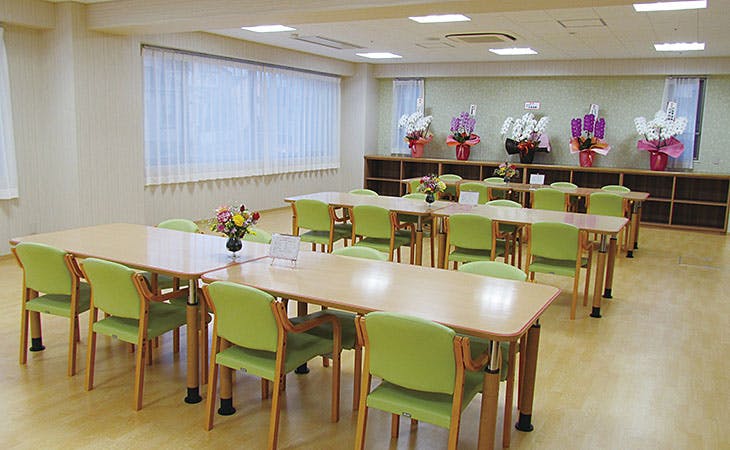 はなことば新潟2号館 ダイニング