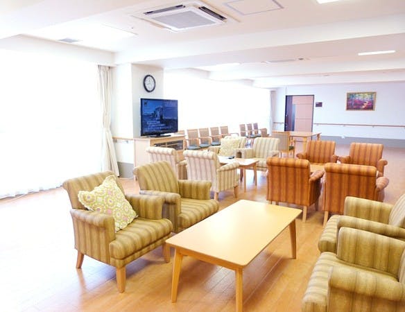 リアンレーヴ小平 食堂