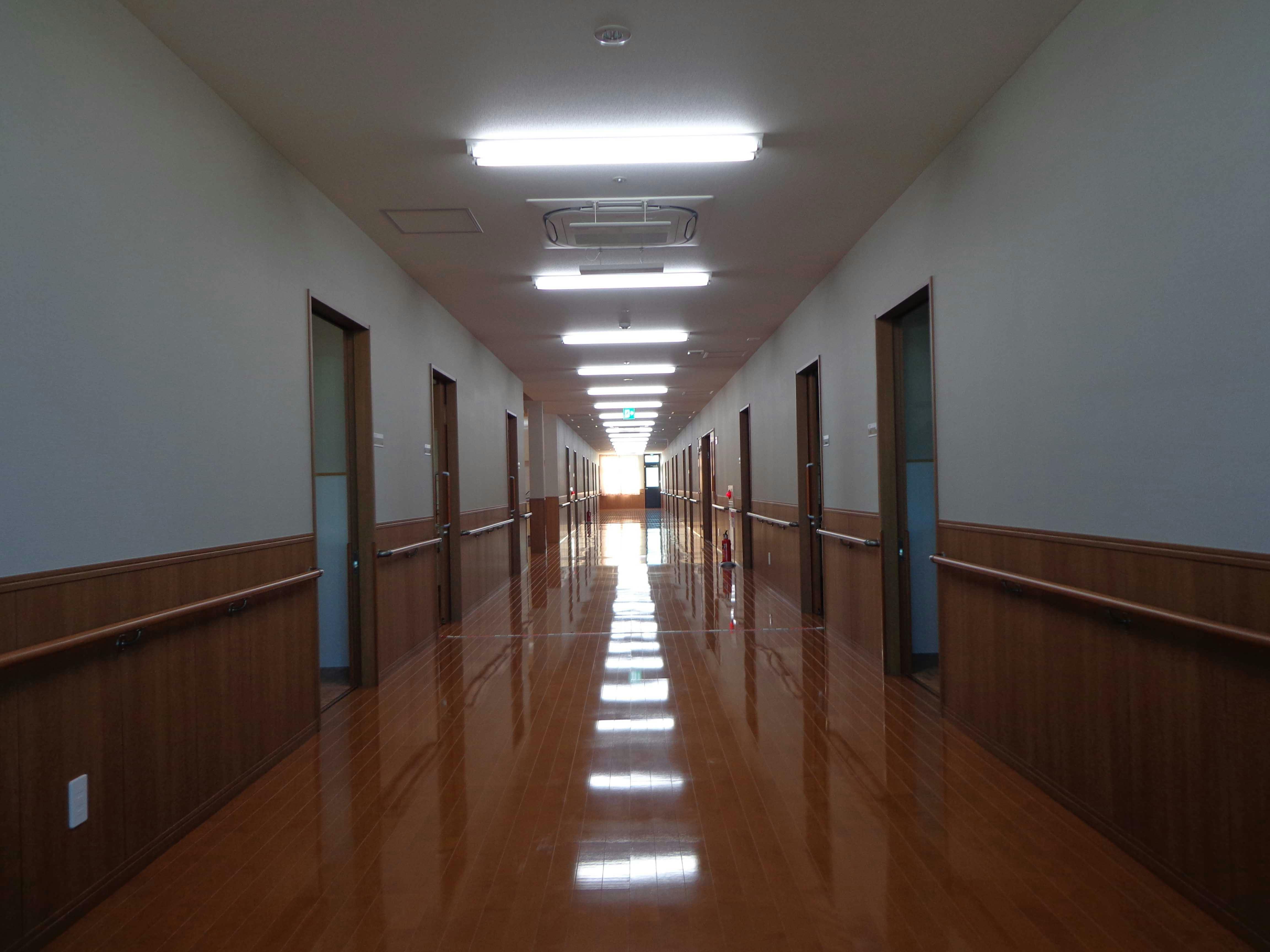 サービス付き高齢者向け住宅ここいち水戸城東 共用スペース