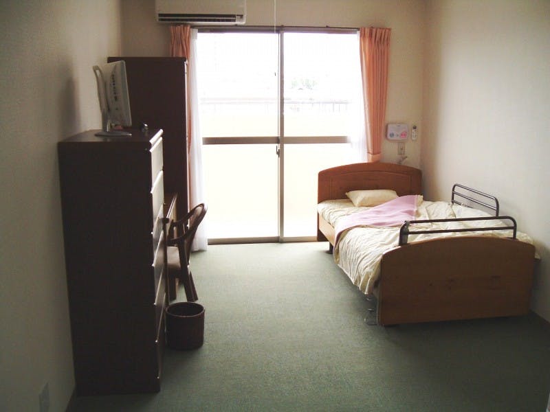 はぴね別府亀川 居室