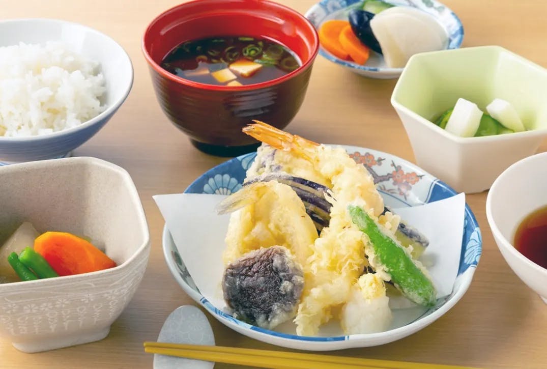 サン・ラポール調布 夕食