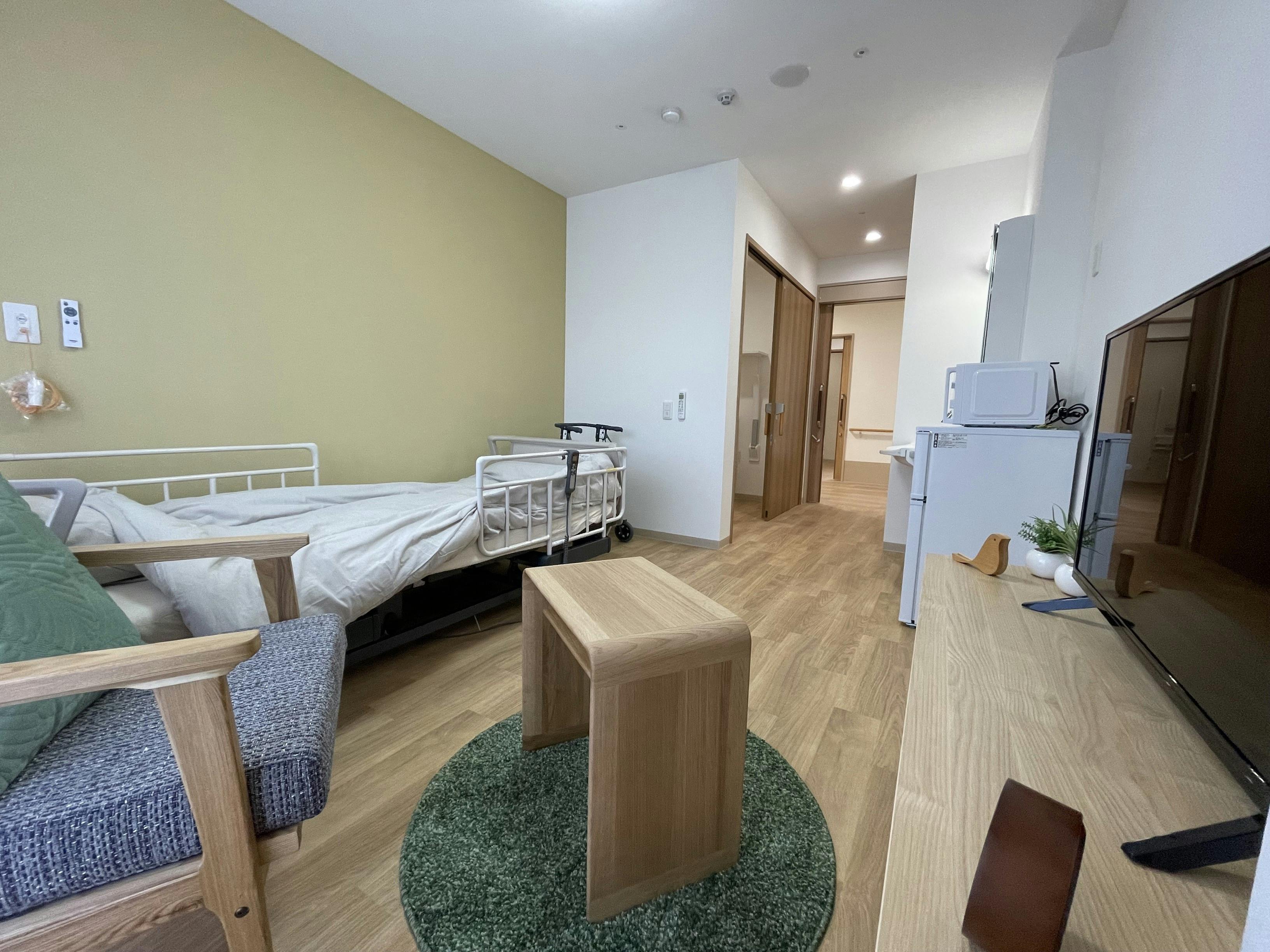 ココファン北仙台 居室