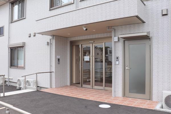 ナーシングホーム しんかわテラス 外観