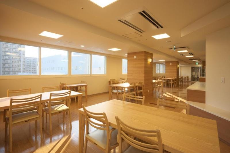 ブランJR札幌 食堂