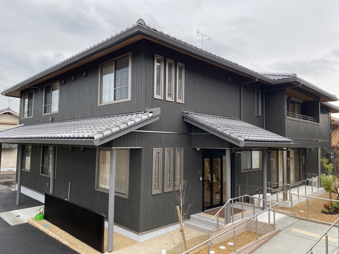 そうごうケアホーム衣笠 施設外観