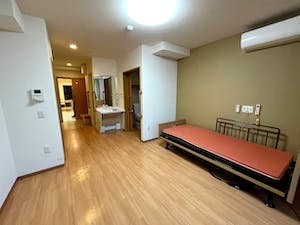 ディーフェスタクオーレ福生 居室全体
